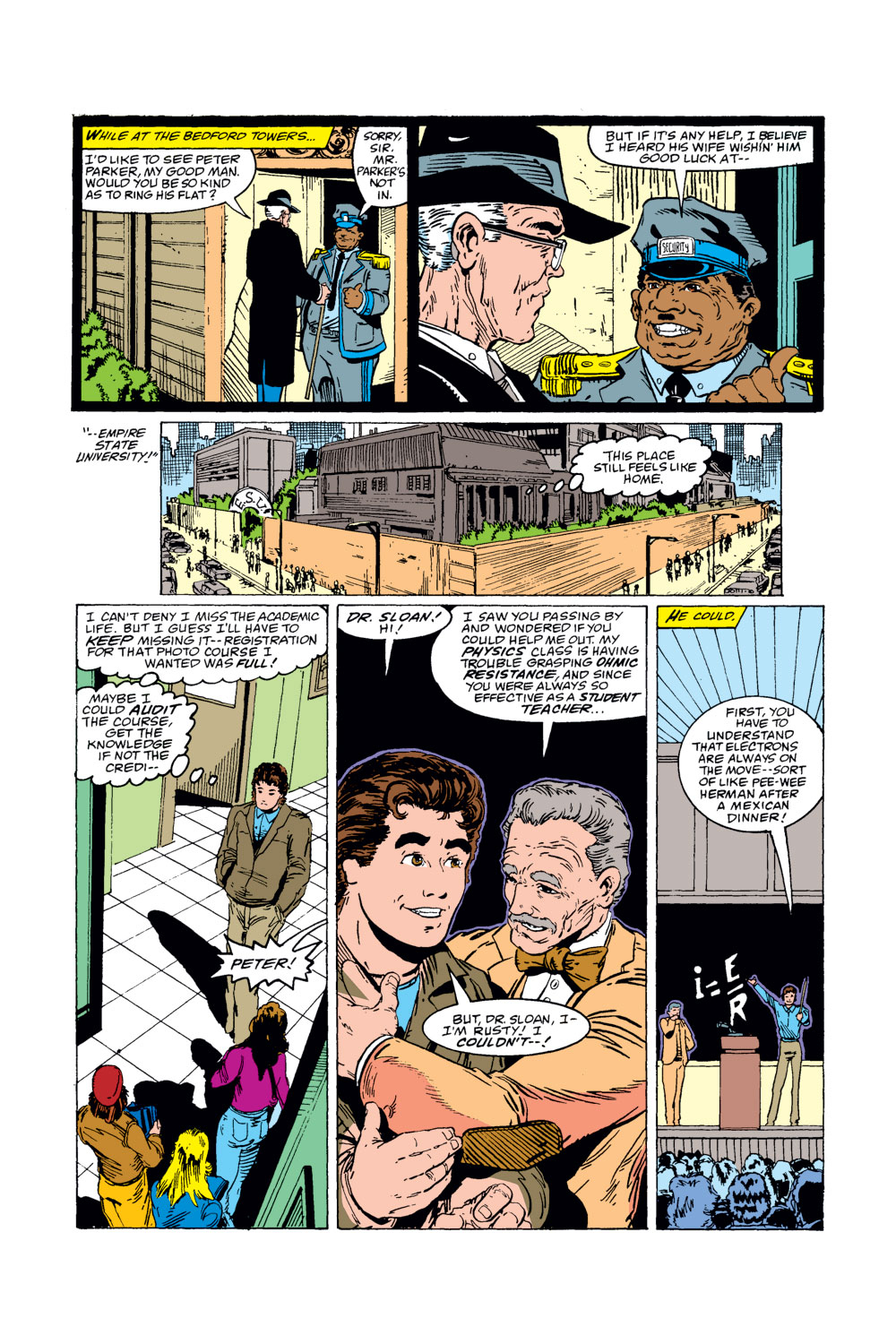 Read The Amazing Spider-Man (1963) Manga Online