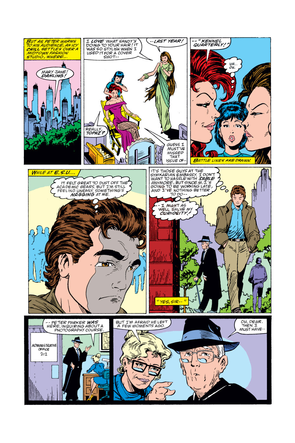 Read The Amazing Spider-Man (1963) Manga Online