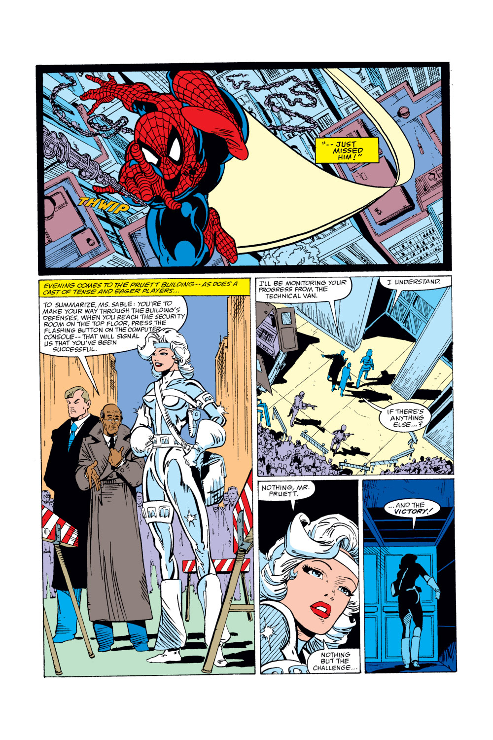 Read The Amazing Spider-Man (1963) Manga Online