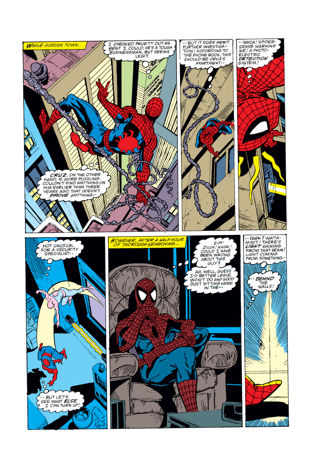 Read The Amazing Spider-Man (1963) Manga Online