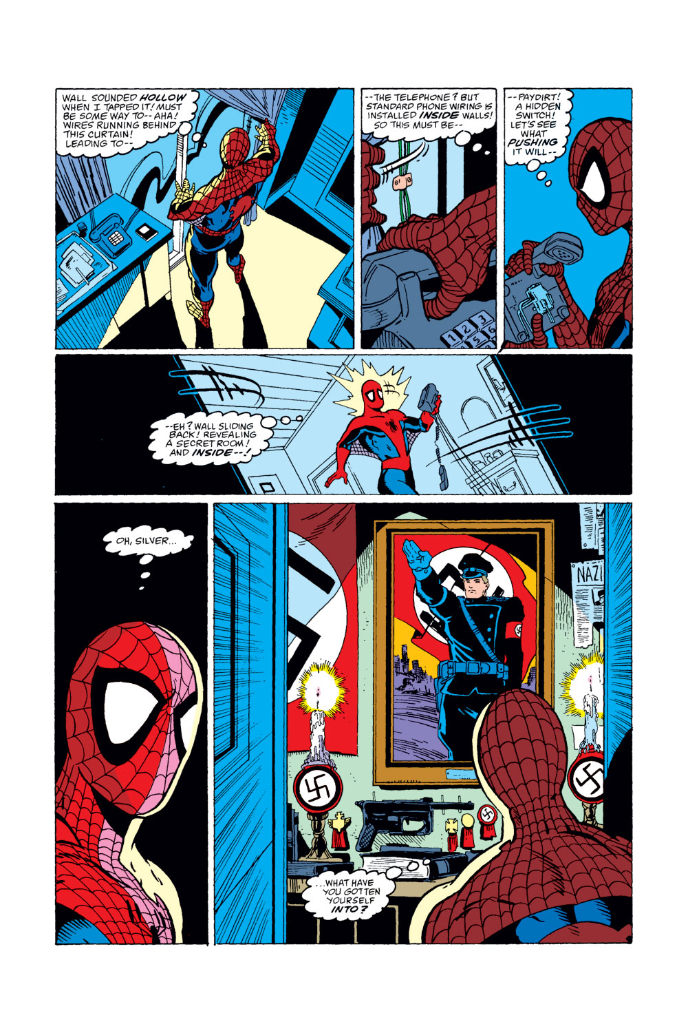 Read The Amazing Spider-Man (1963) Manga Online