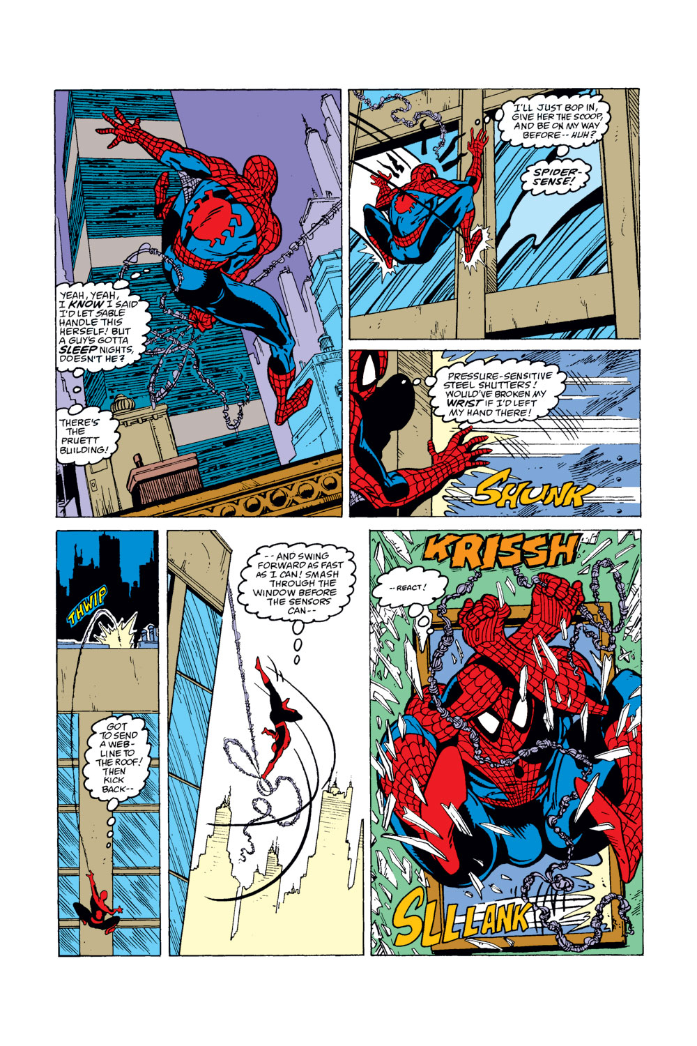 Read The Amazing Spider-Man (1963) Manga Online