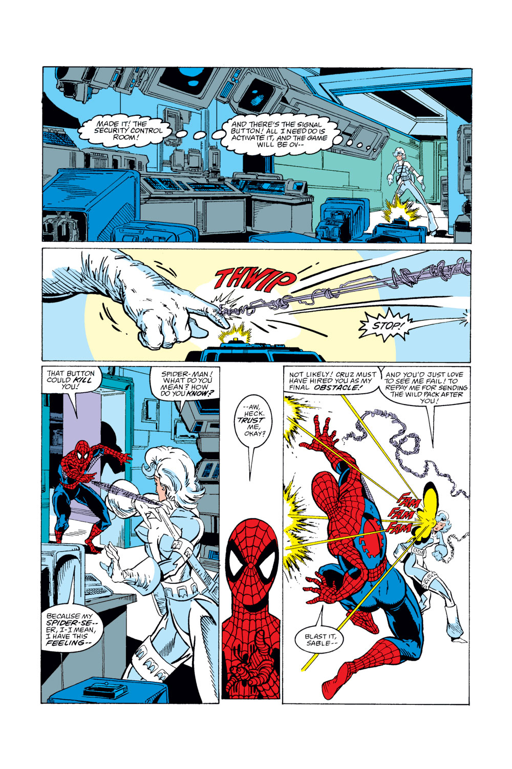 Read The Amazing Spider-Man (1963) Manga Online