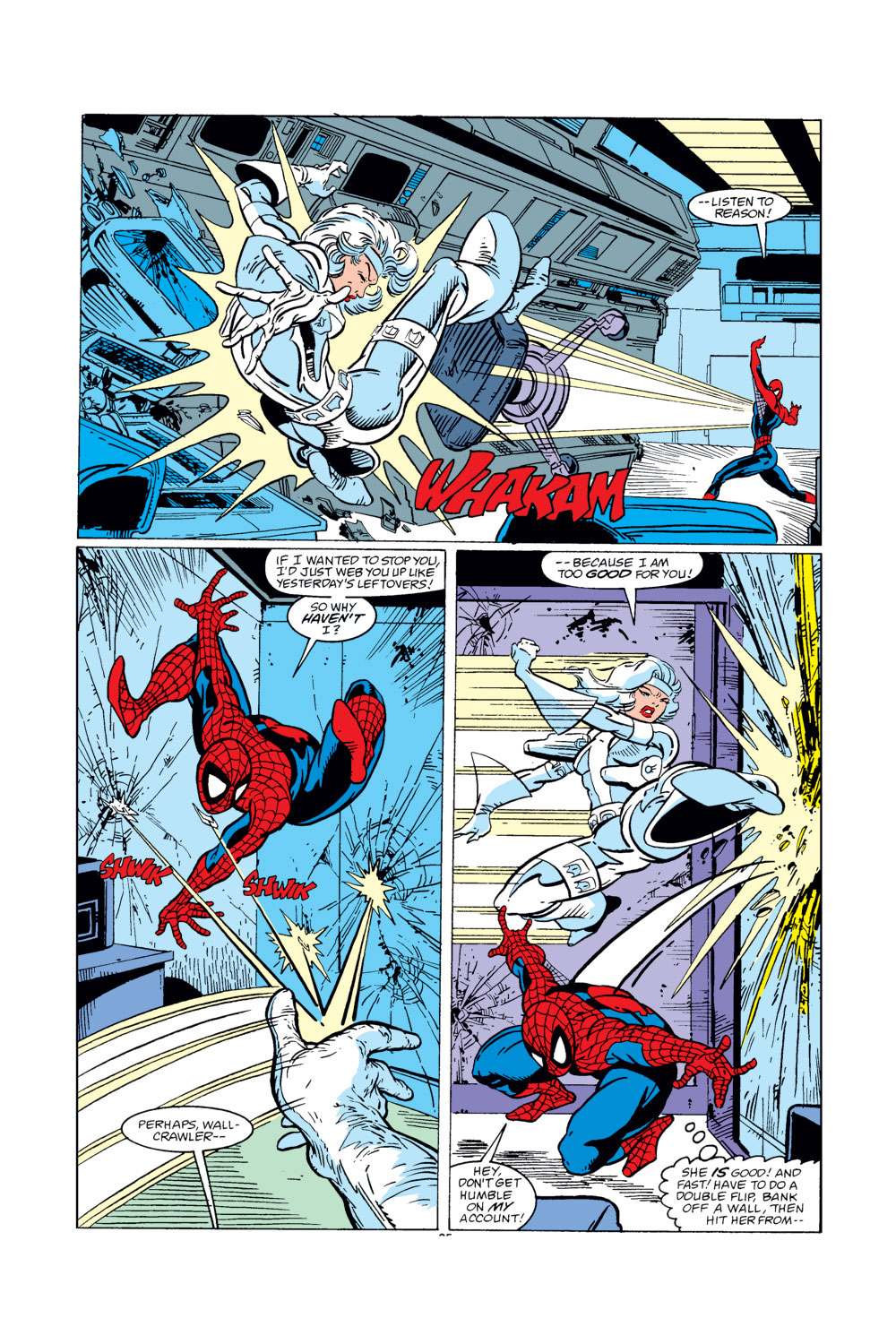Read The Amazing Spider-Man (1963) Manga Online