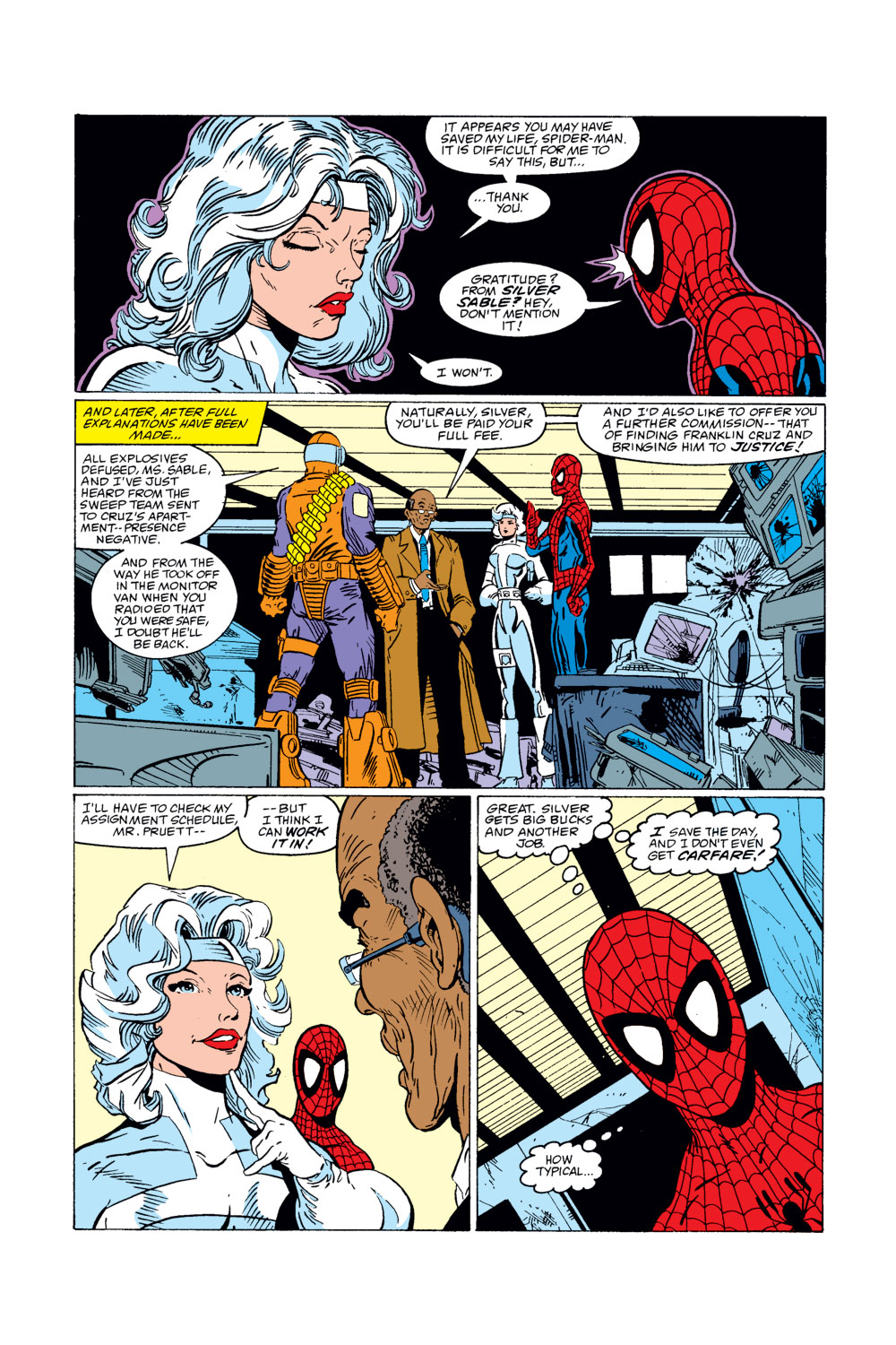 Read The Amazing Spider-Man (1963) Manga Online
