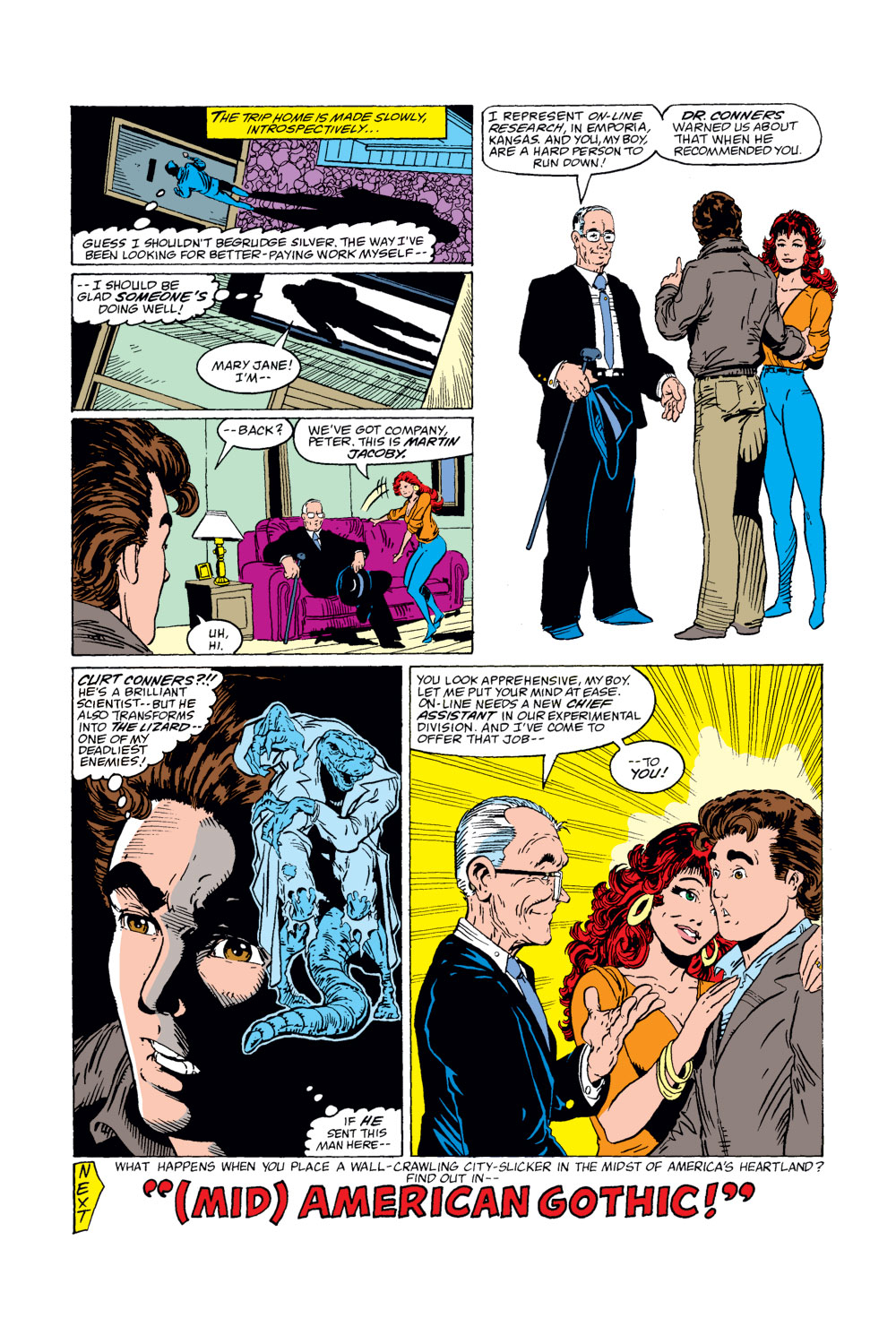 Read The Amazing Spider-Man (1963) Manga Online