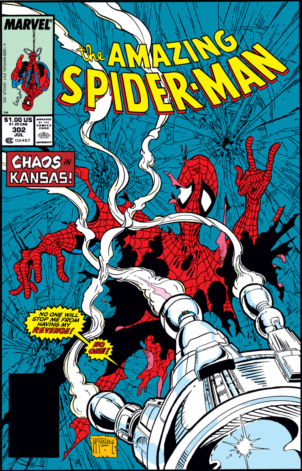 Read The Amazing Spider-Man (1963) Manga Online
