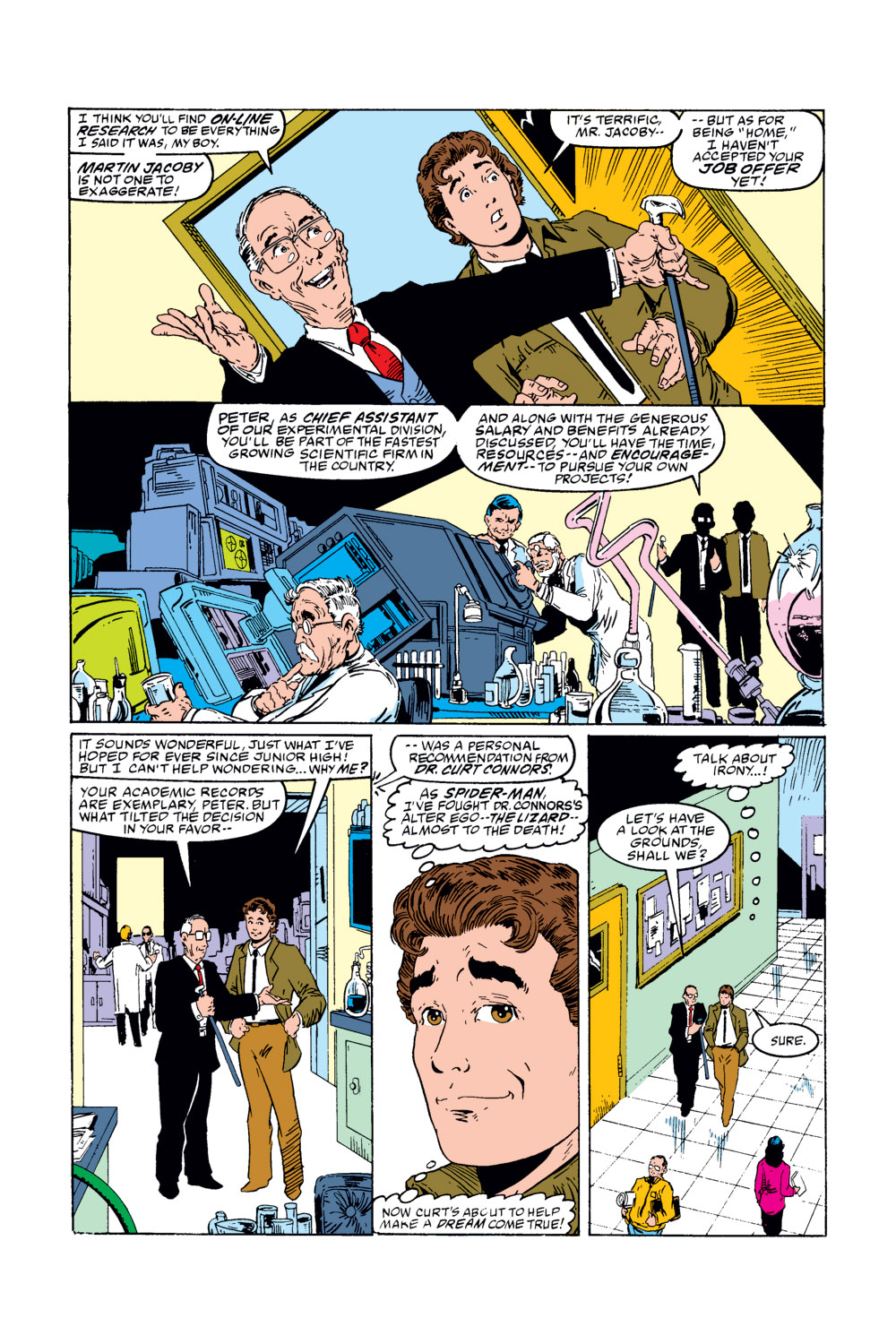 Read The Amazing Spider-Man (1963) Manga Online