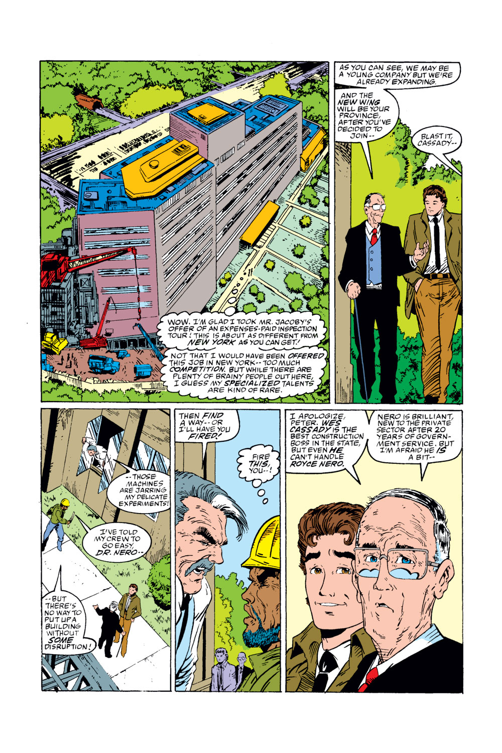 Read The Amazing Spider-Man (1963) Manga Online