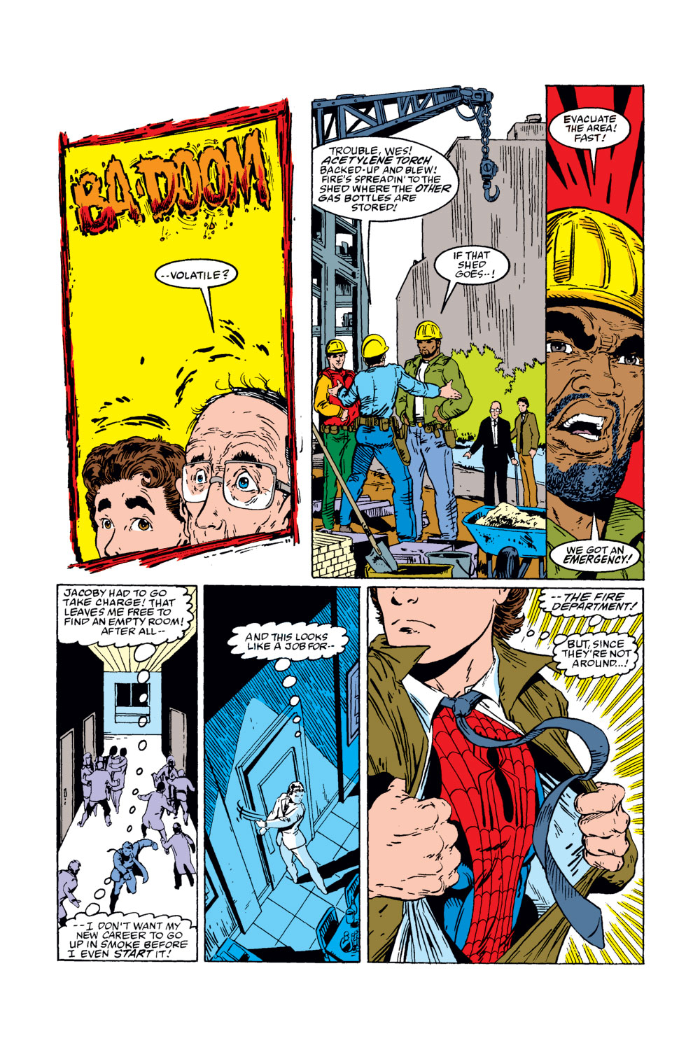 Read The Amazing Spider-Man (1963) Manga Online