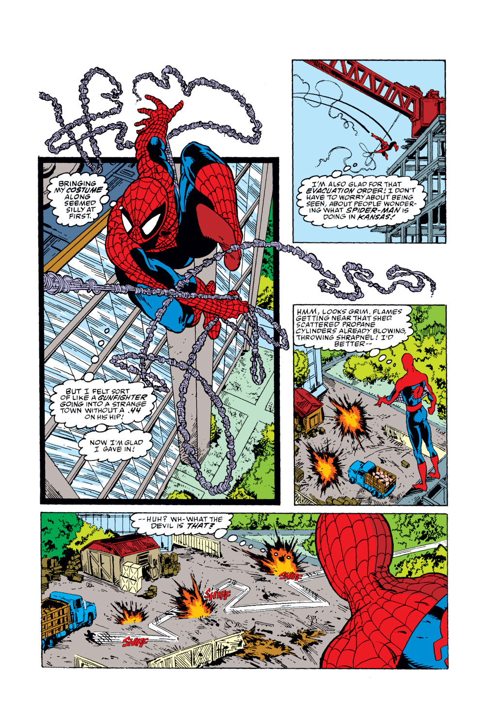 Read The Amazing Spider-Man (1963) Manga Online