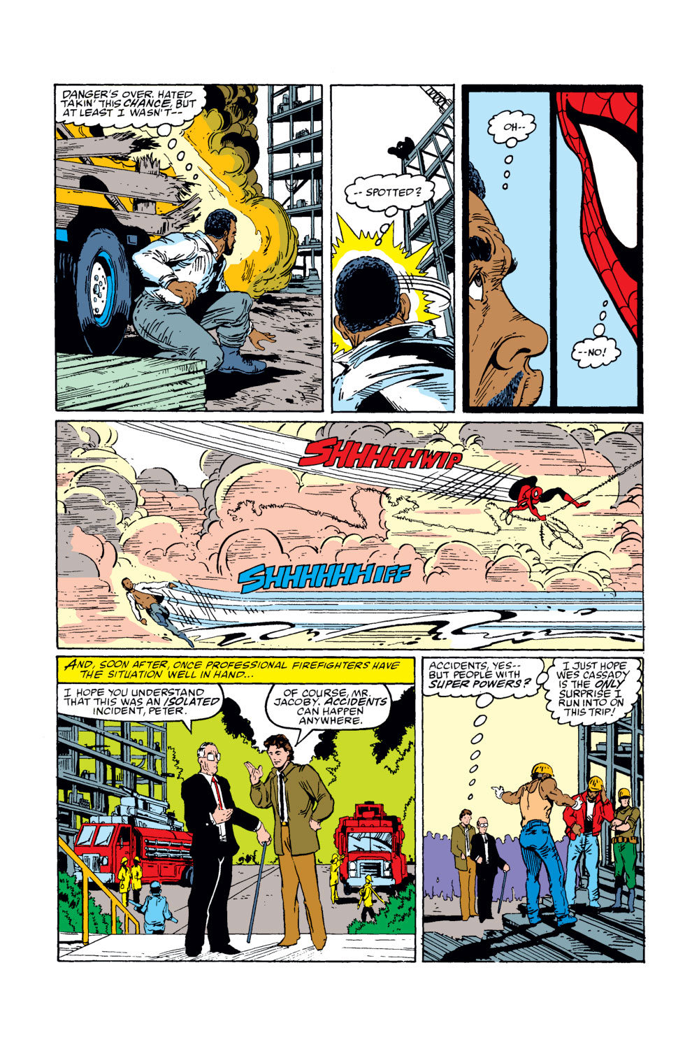 Read The Amazing Spider-Man (1963) Manga Online