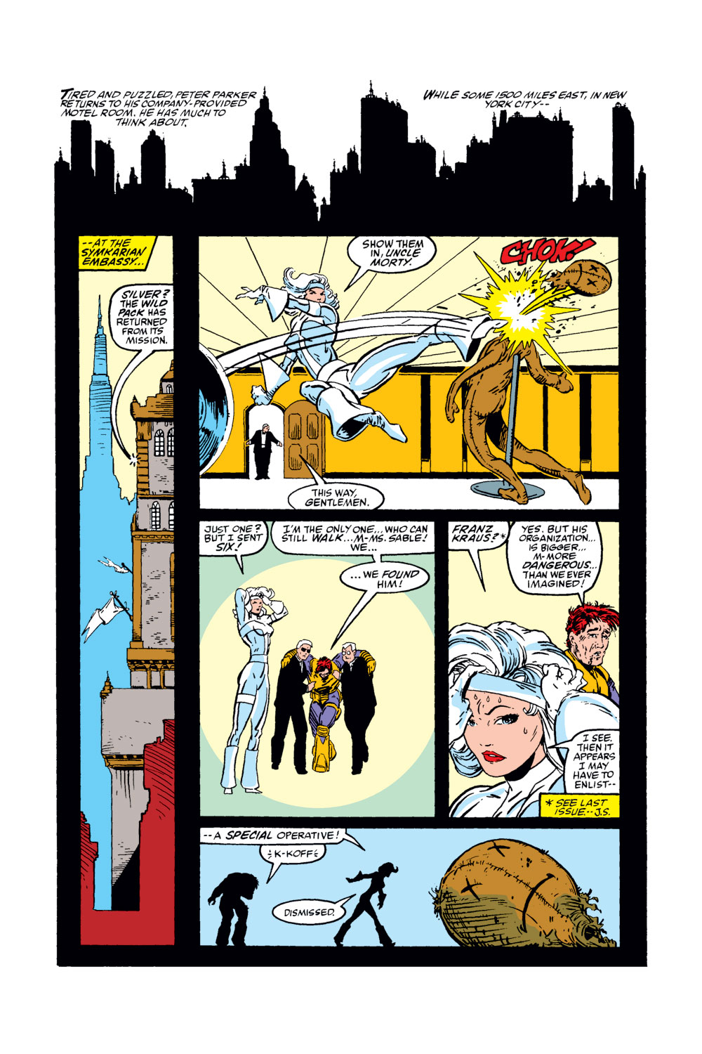 Read The Amazing Spider-Man (1963) Manga Online