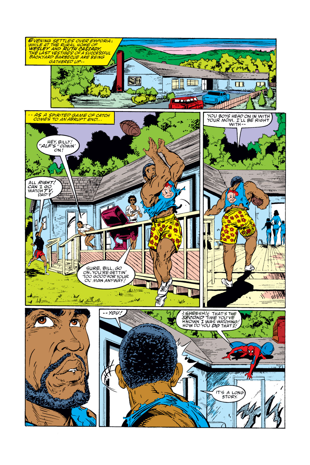 Read The Amazing Spider-Man (1963) Manga Online