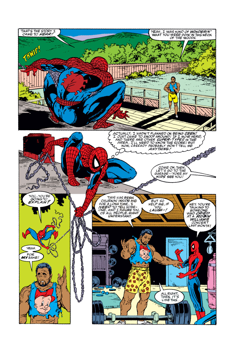 Read The Amazing Spider-Man (1963) Manga Online