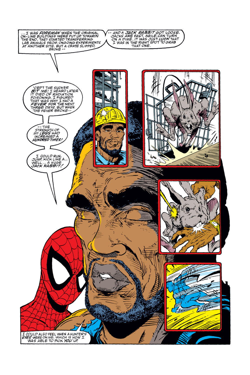Read The Amazing Spider-Man (1963) Manga Online