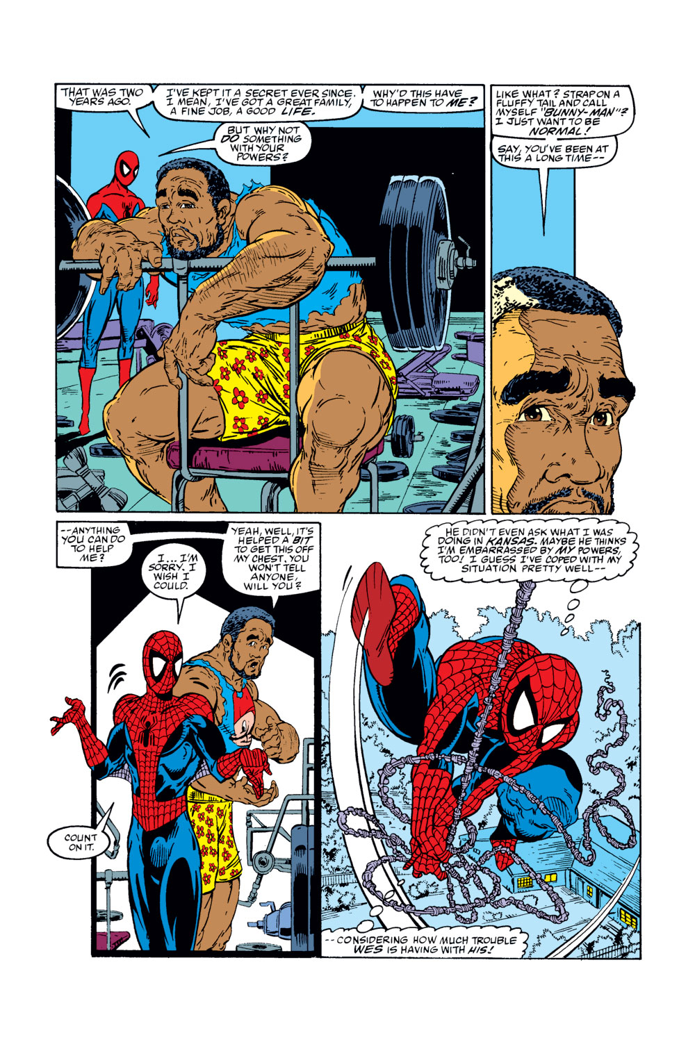 Read The Amazing Spider-Man (1963) Manga Online