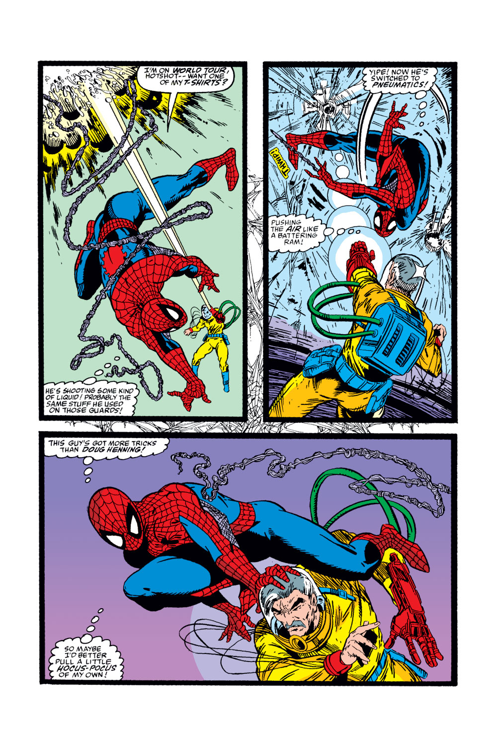 Read The Amazing Spider-Man (1963) Manga Online