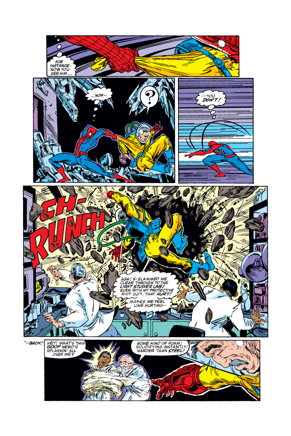 Read The Amazing Spider-Man (1963) Manga Online