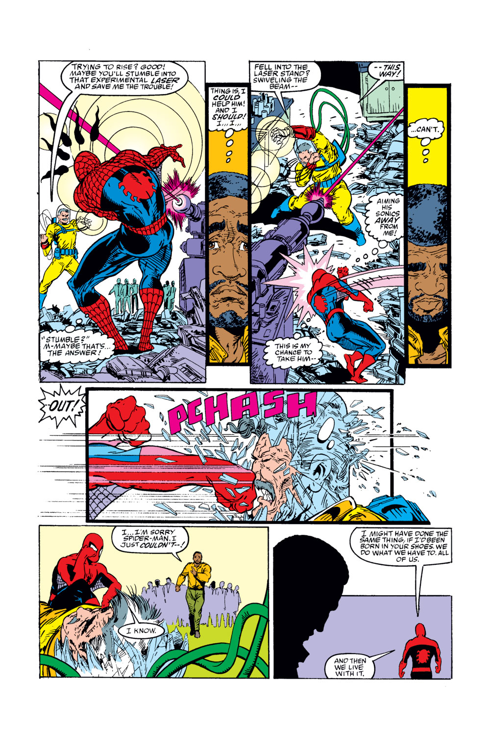 Read The Amazing Spider-Man (1963) Manga Online