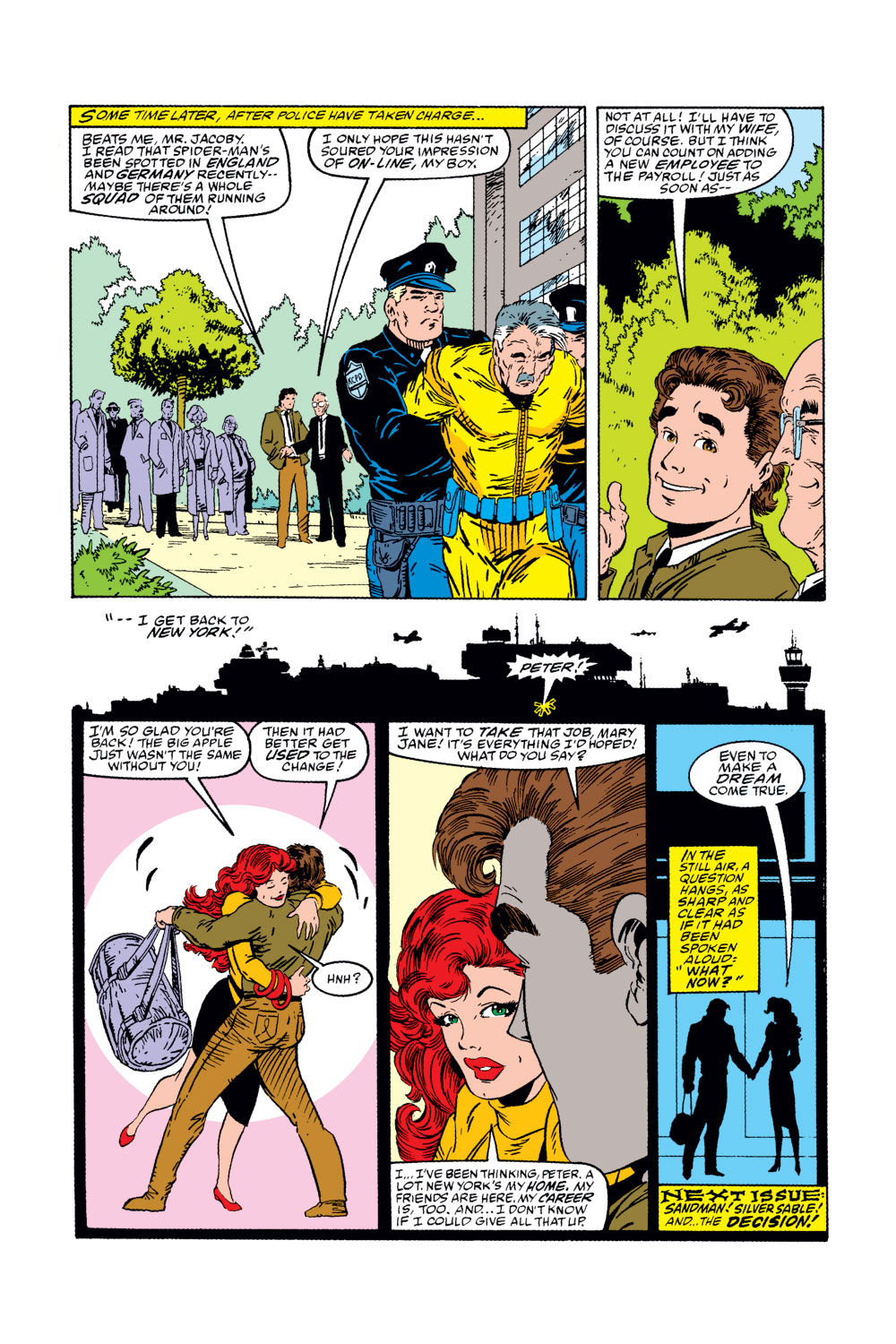 Read The Amazing Spider-Man (1963) Manga Online
