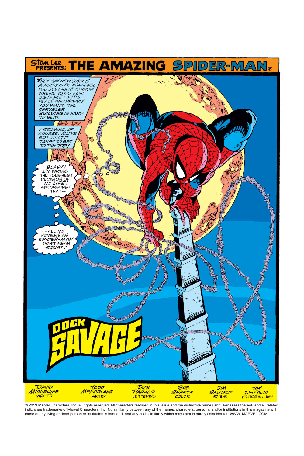 Read The Amazing Spider-Man (1963) Manga Online