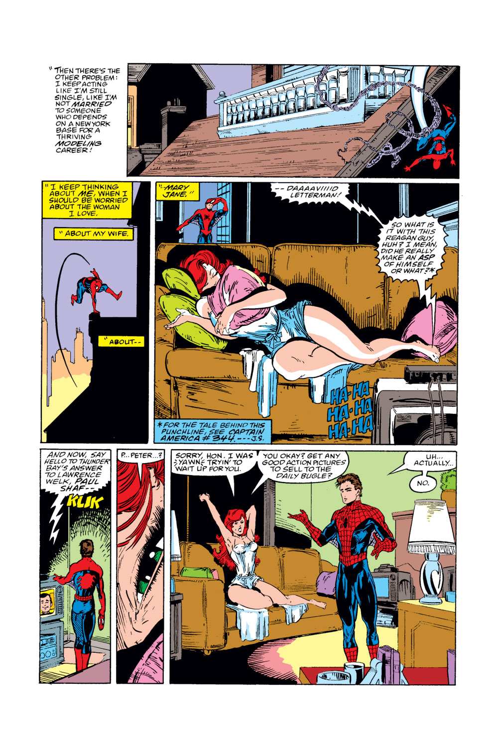 Read The Amazing Spider-Man (1963) Manga Online