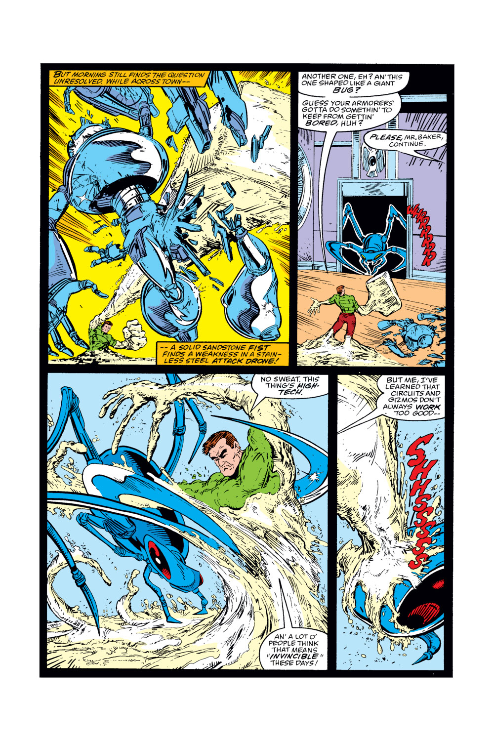 Read The Amazing Spider-Man (1963) Manga Online