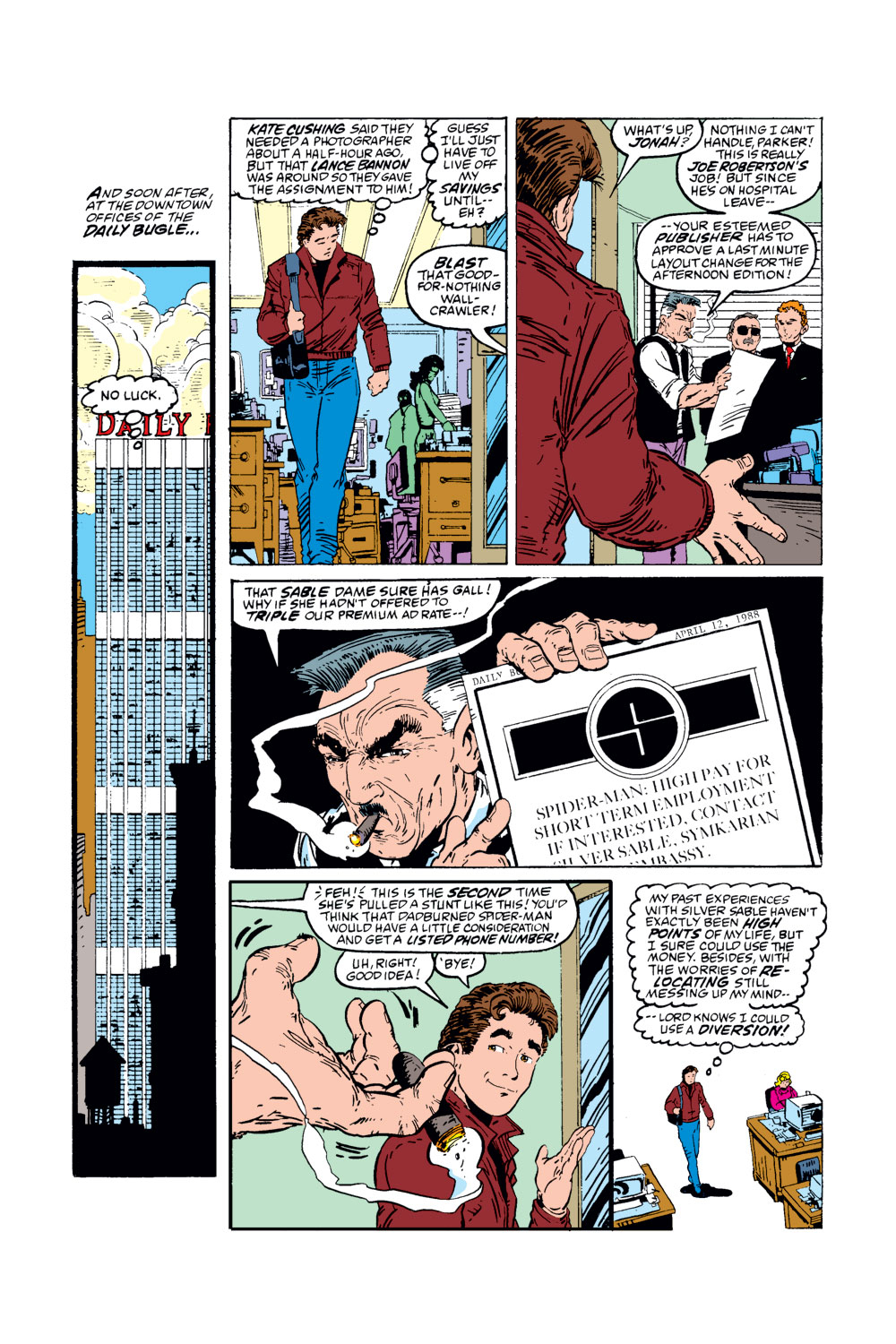 Read The Amazing Spider-Man (1963) Manga Online