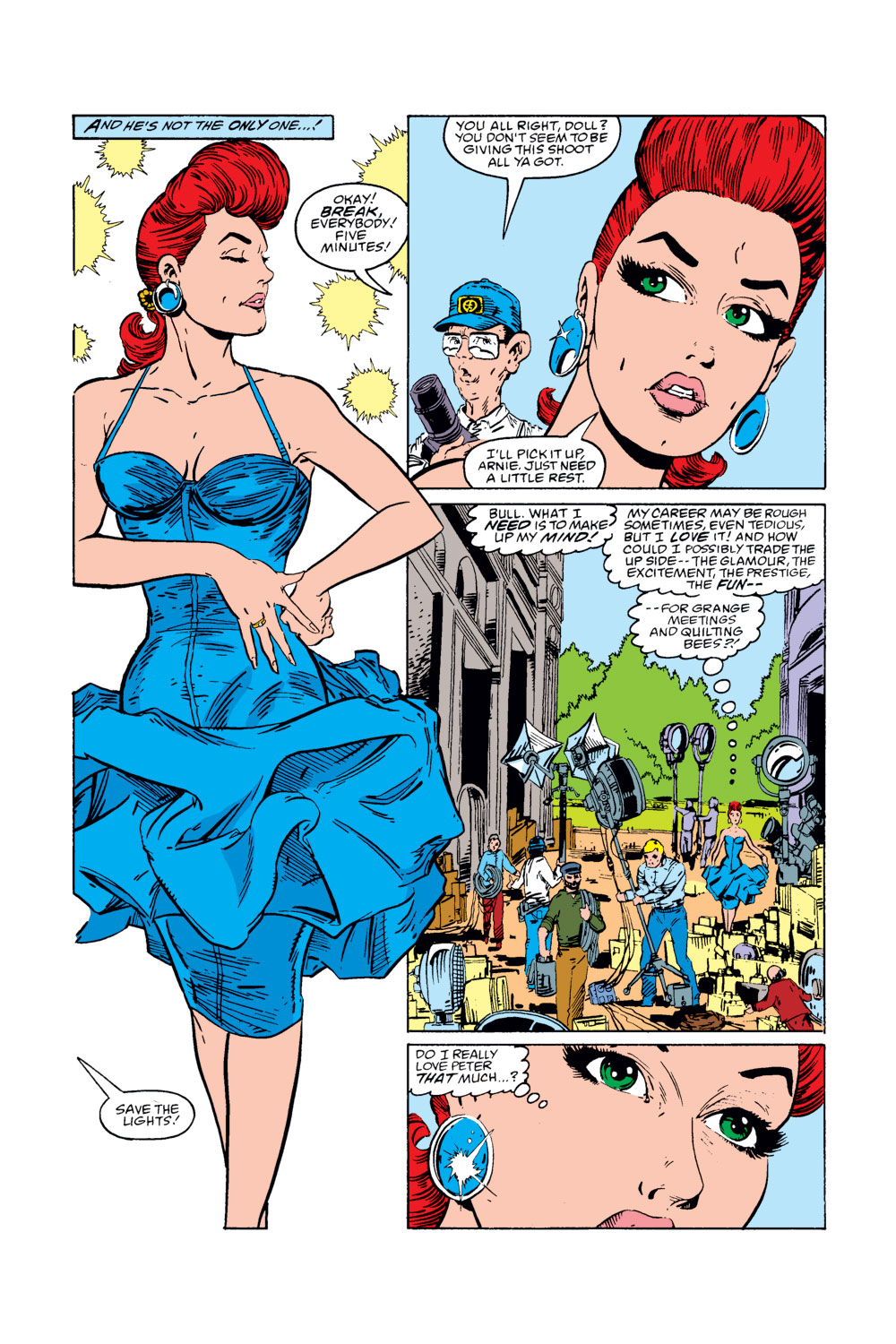 Read The Amazing Spider-Man (1963) Manga Online