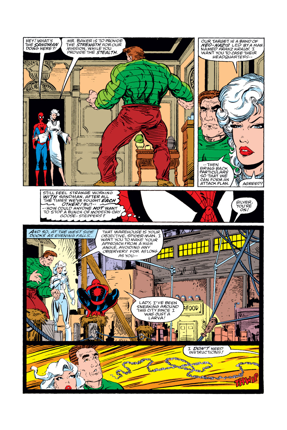 Read The Amazing Spider-Man (1963) Manga Online