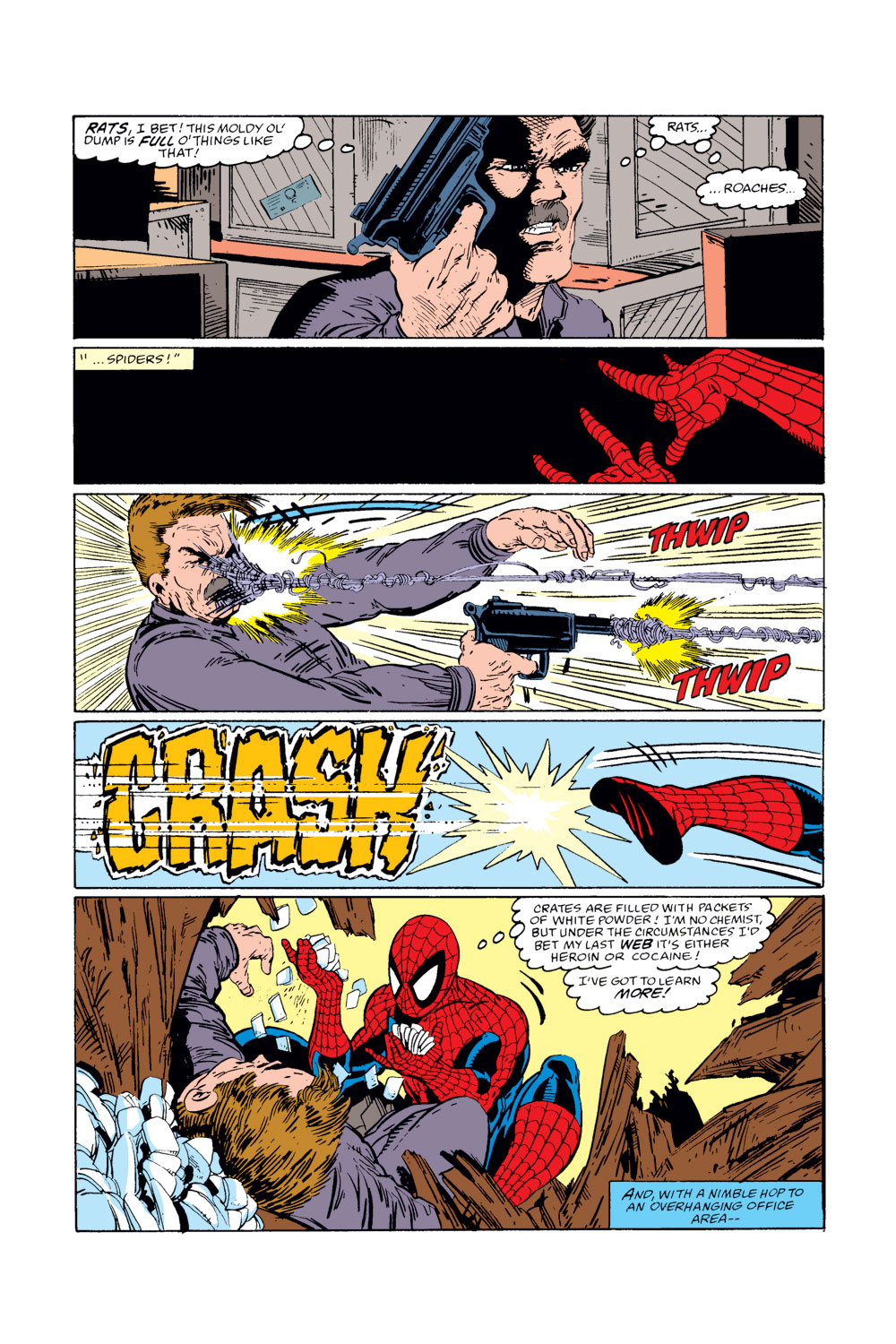 Read The Amazing Spider-Man (1963) Manga Online