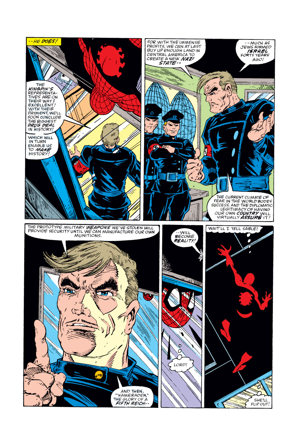 Read The Amazing Spider-Man (1963) Manga Online