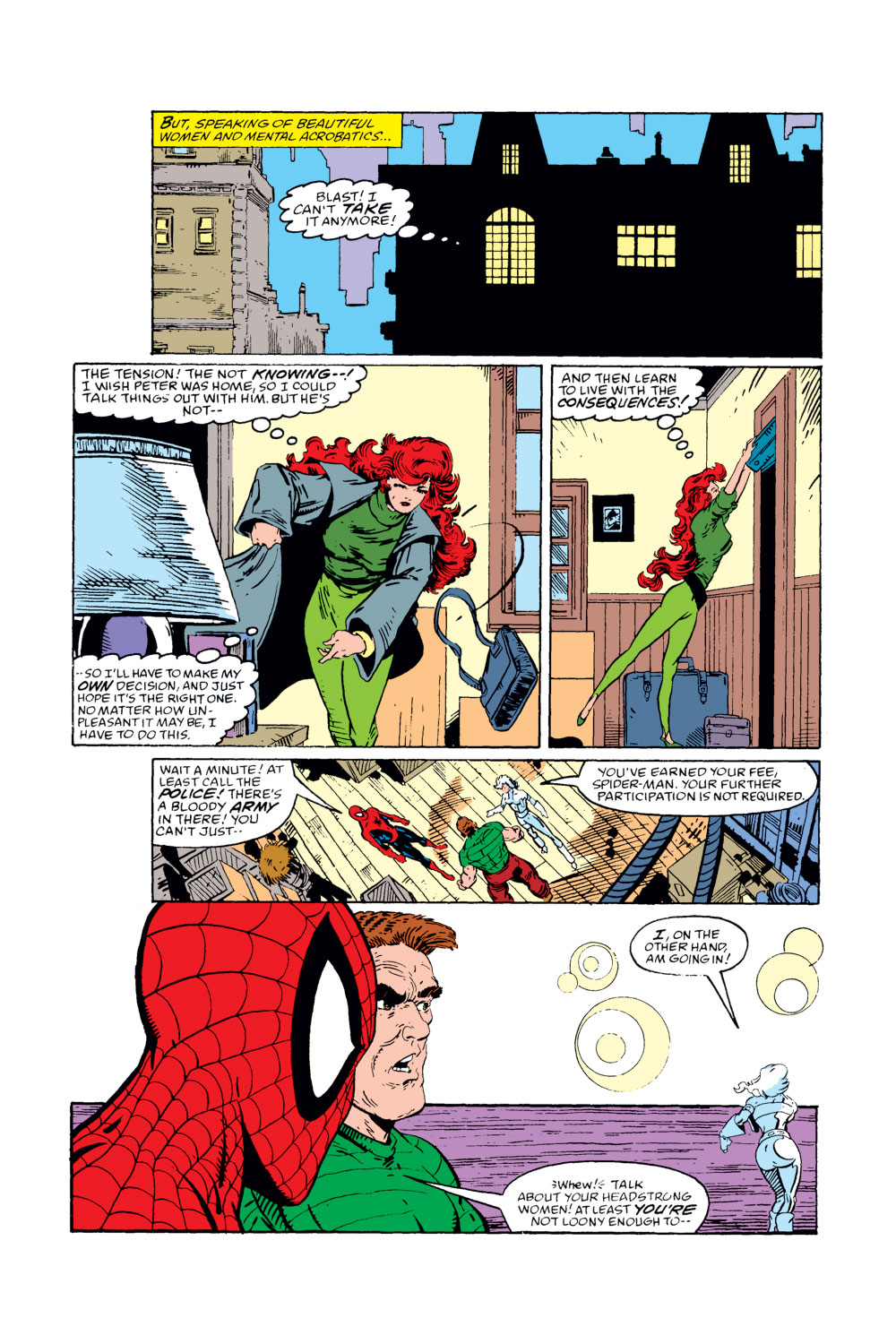 Read The Amazing Spider-Man (1963) Manga Online