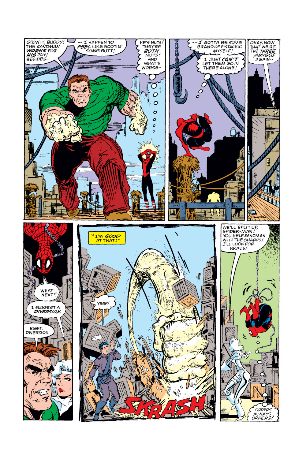 Read The Amazing Spider-Man (1963) Manga Online
