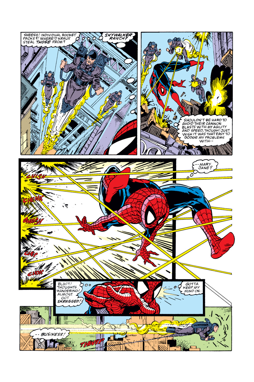 Read The Amazing Spider-Man (1963) Manga Online