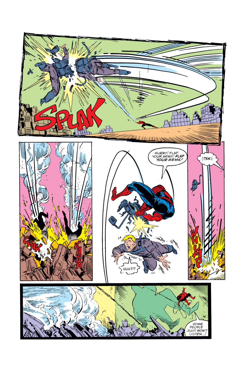 Read The Amazing Spider-Man (1963) Manga Online