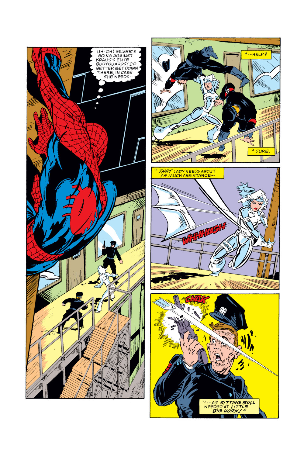 Read The Amazing Spider-Man (1963) Manga Online