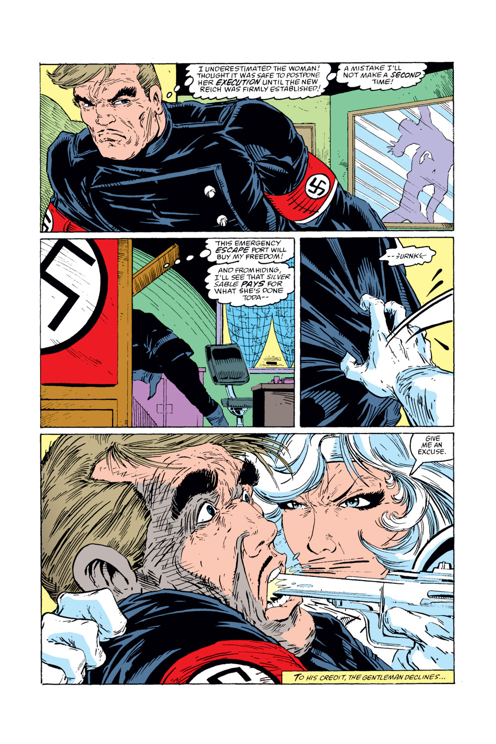 Read The Amazing Spider-Man (1963) Manga Online