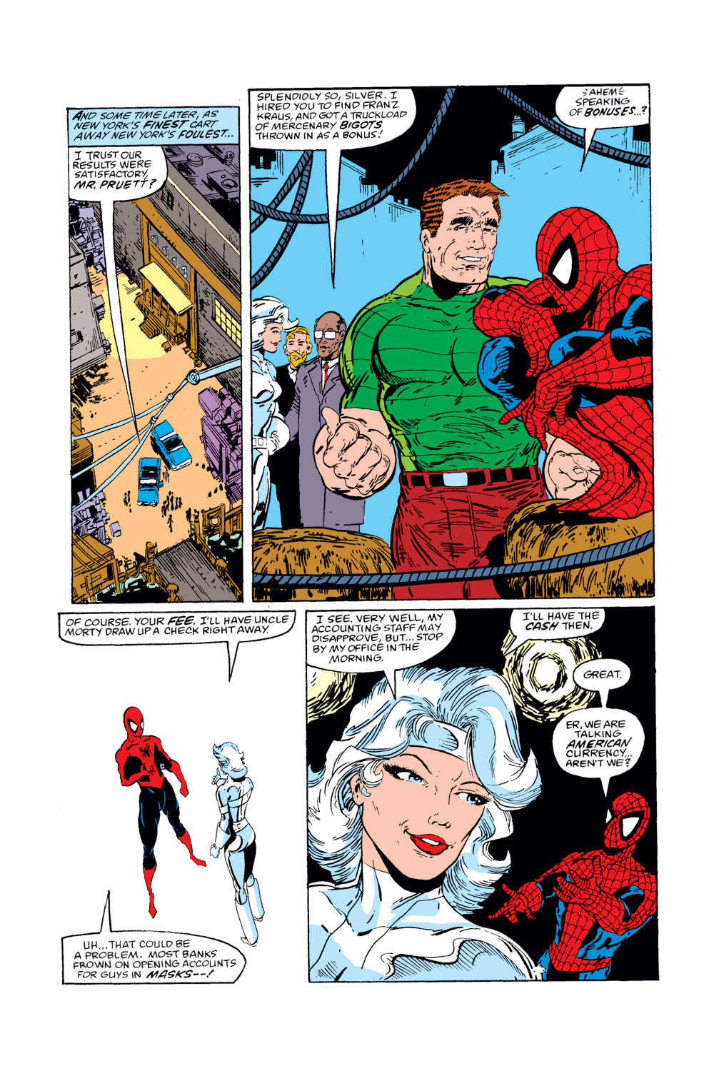 Read The Amazing Spider-Man (1963) Manga Online