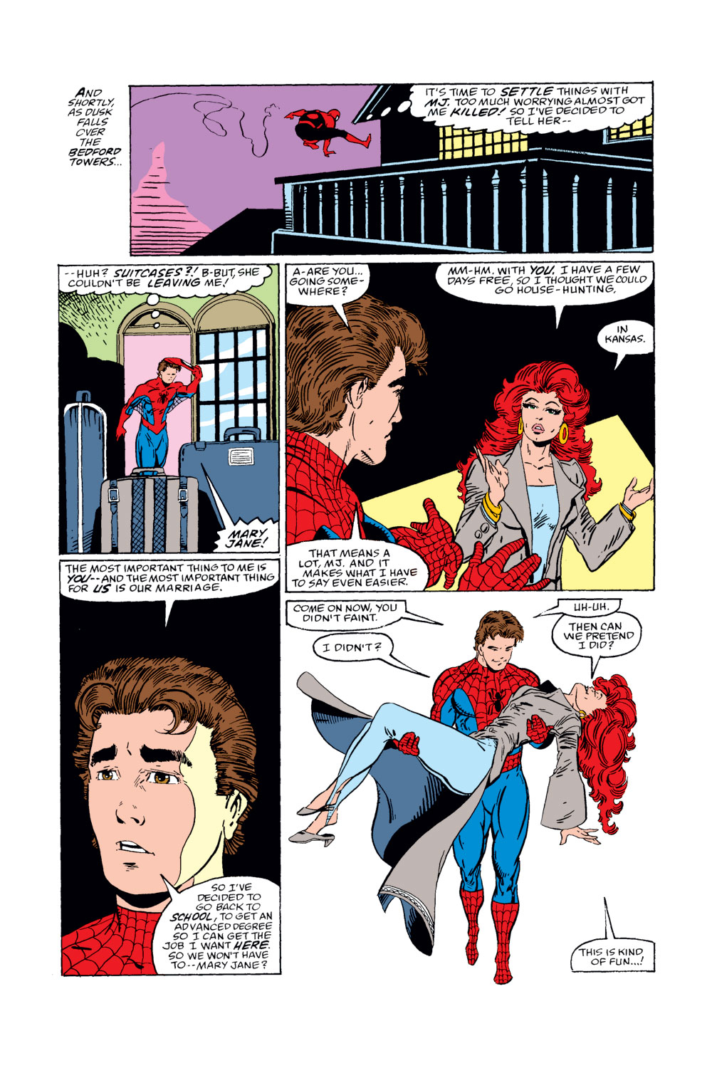 Read The Amazing Spider-Man (1963) Manga Online