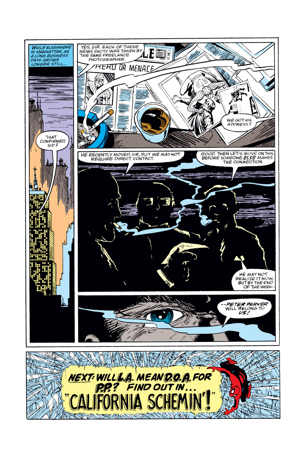 Read The Amazing Spider-Man (1963) Manga Online