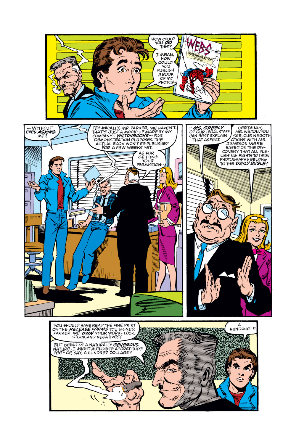 Read The Amazing Spider-Man (1963) Manga Online