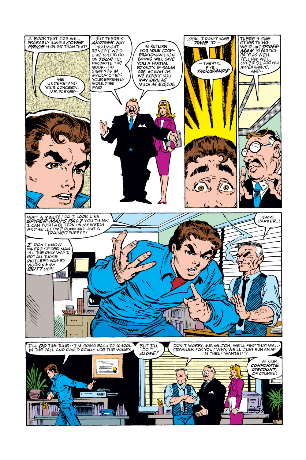 Read The Amazing Spider-Man (1963) Manga Online
