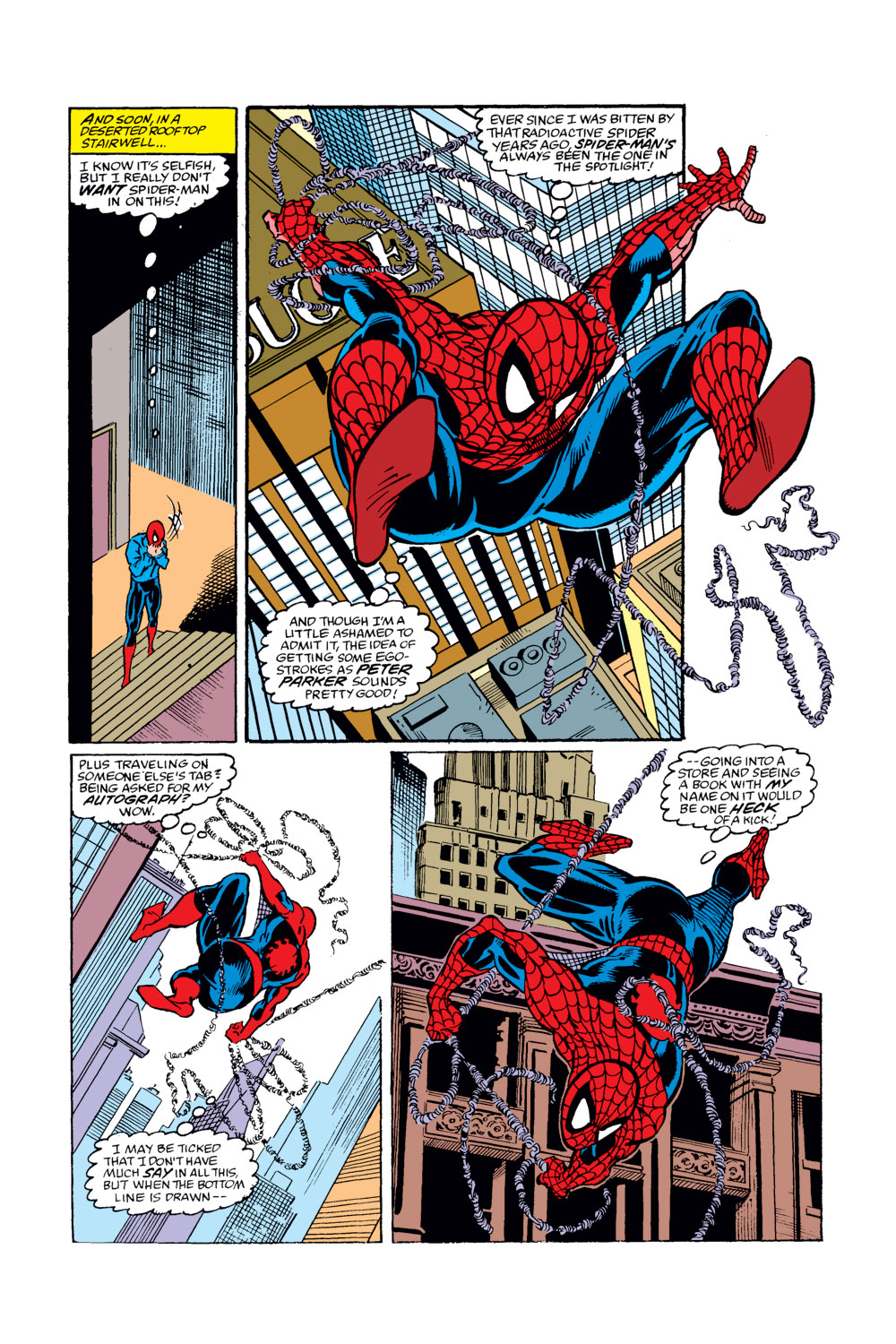 Read The Amazing Spider-Man (1963) Manga Online