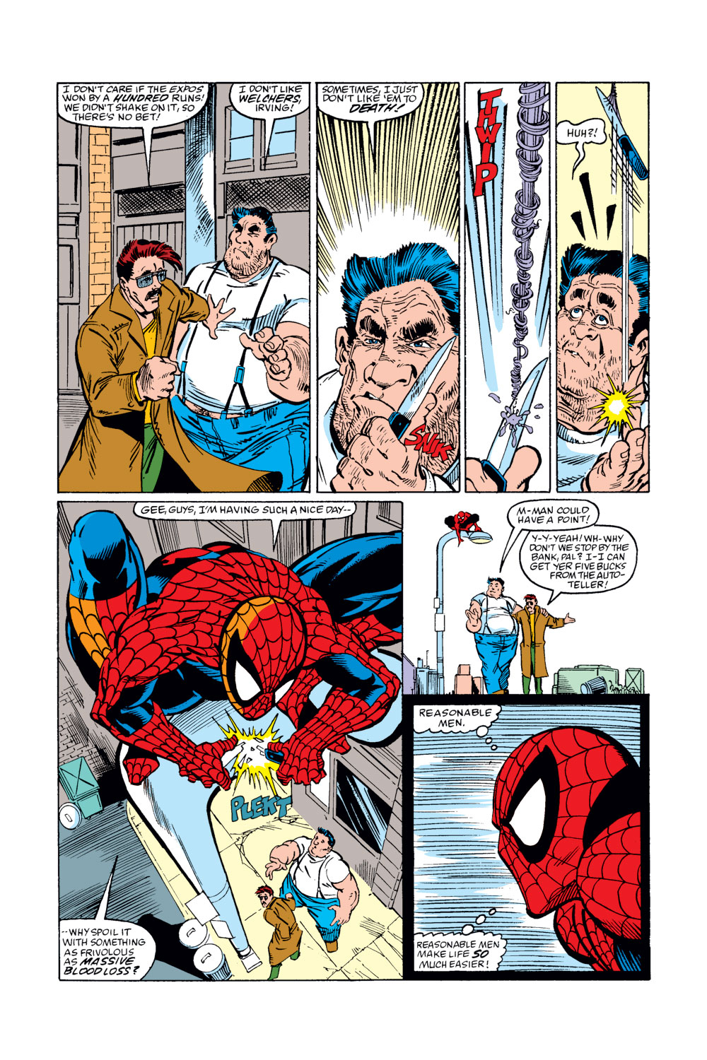 Read The Amazing Spider-Man (1963) Manga Online