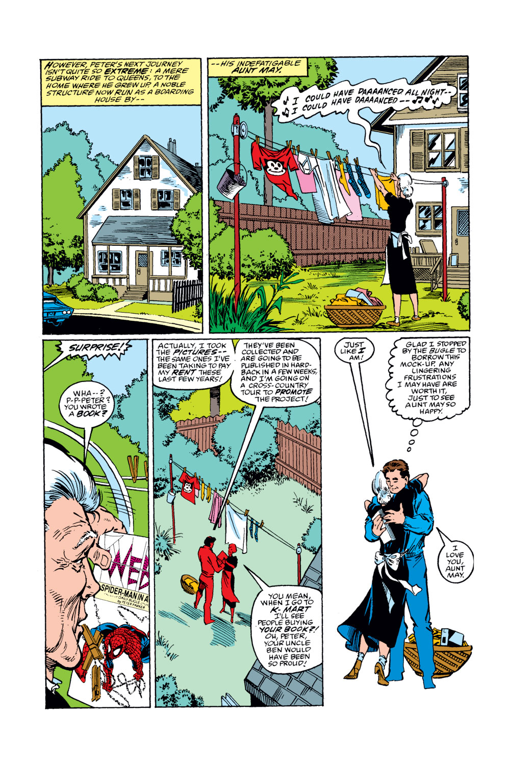 Read The Amazing Spider-Man (1963) Manga Online