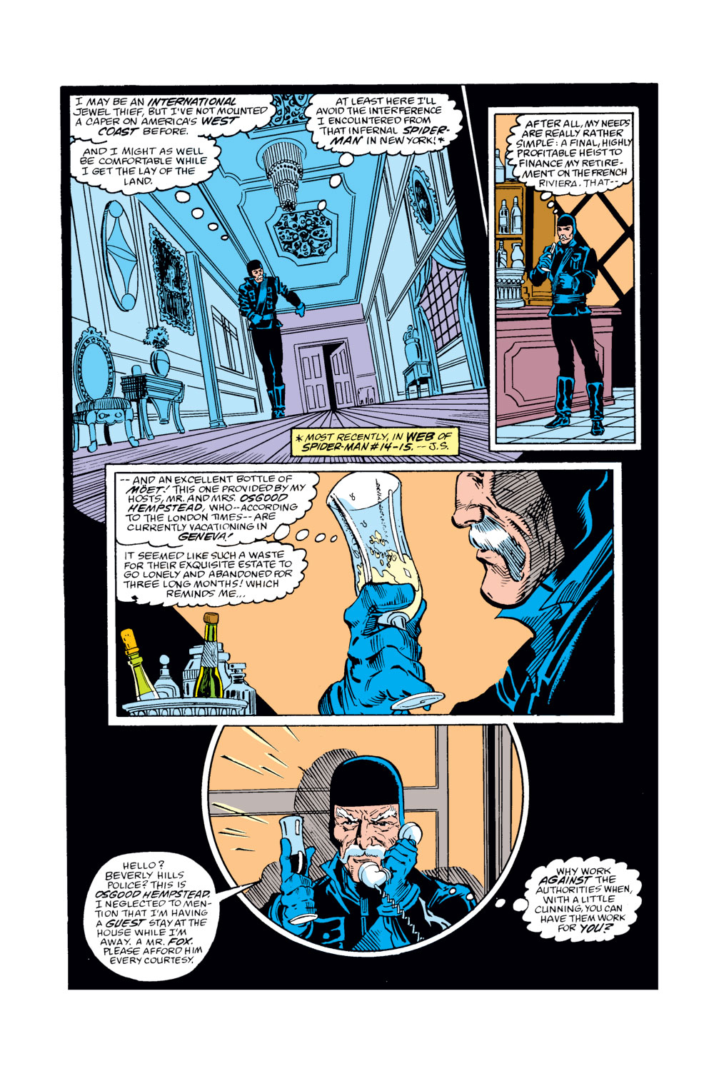 Read The Amazing Spider-Man (1963) Manga Online
