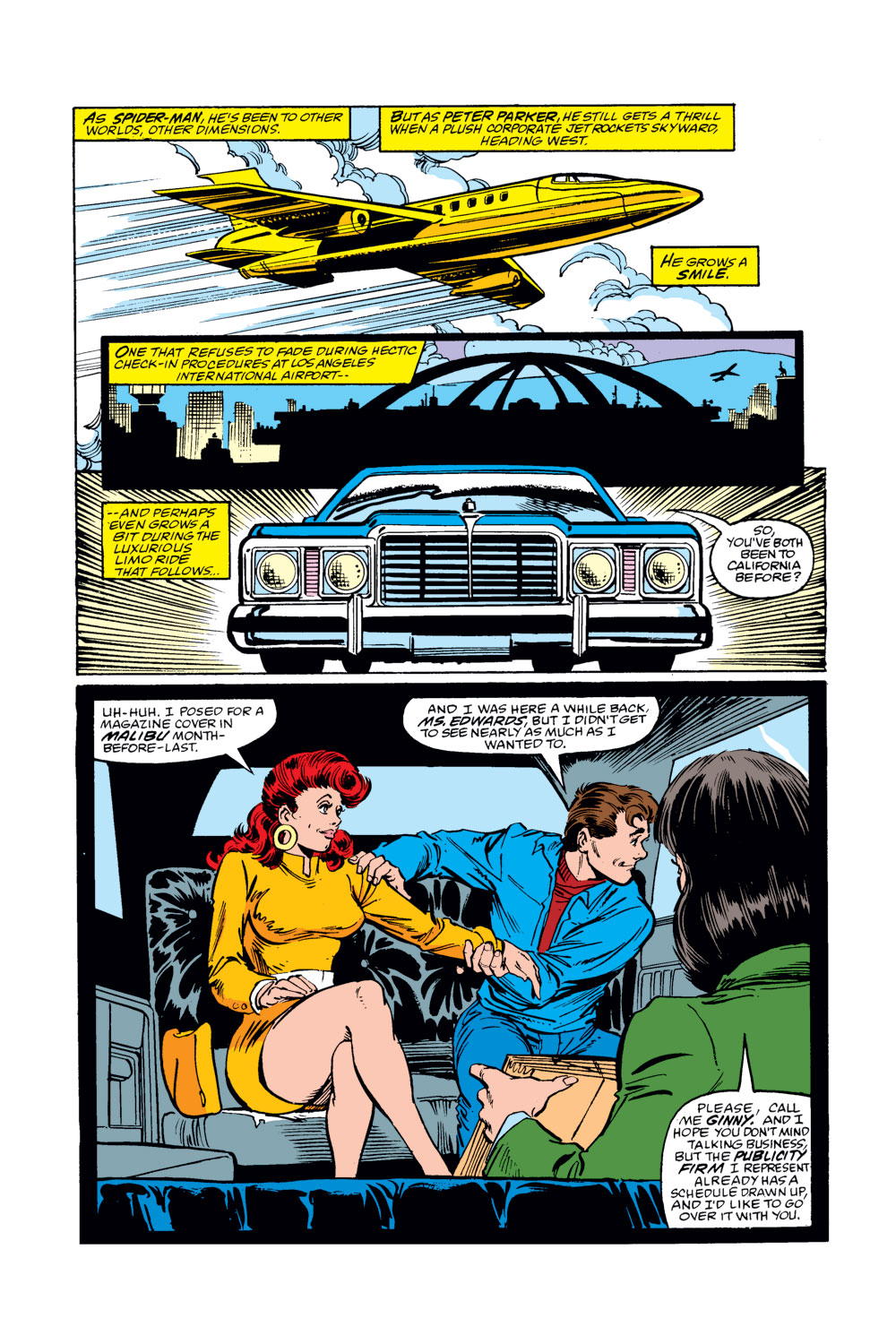 Read The Amazing Spider-Man (1963) Manga Online