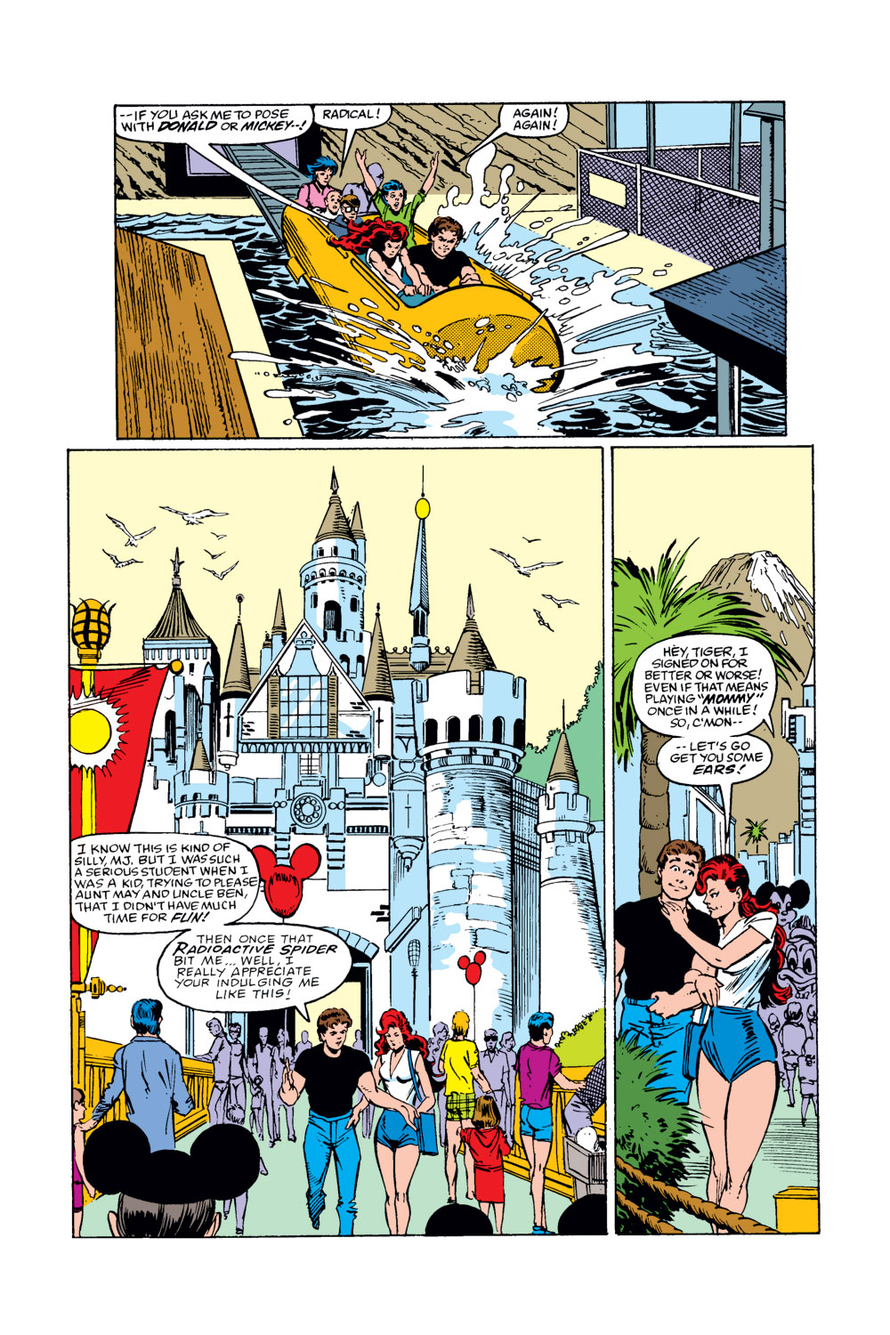 Read The Amazing Spider-Man (1963) Manga Online